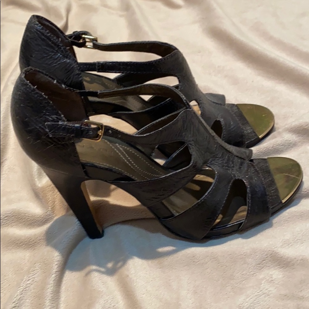 Tahari Heeled Sandal